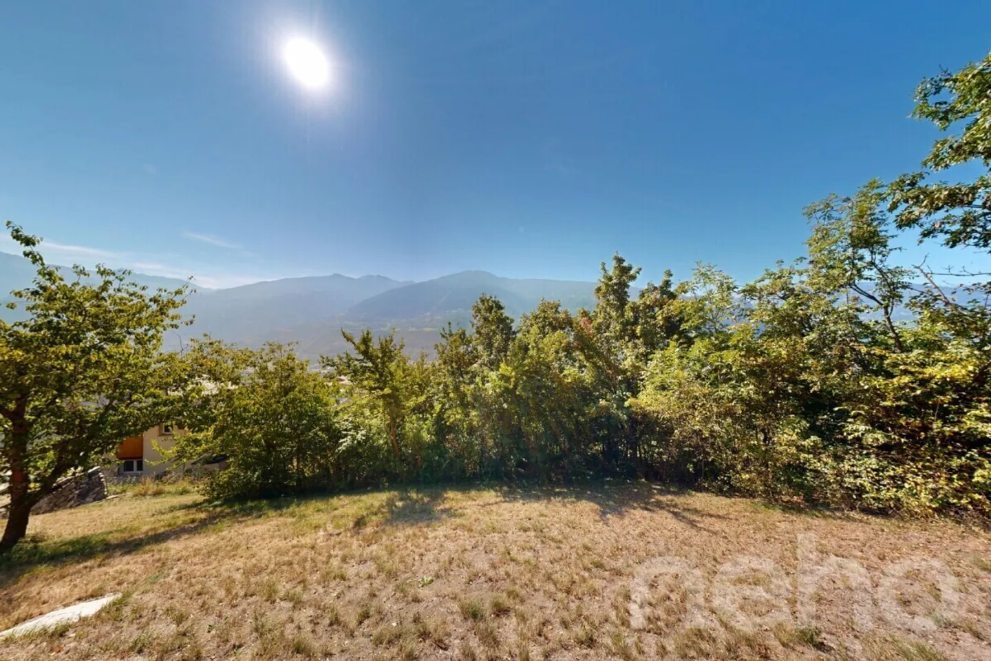 Magnifique terrain constructible de 893 m² à Flanthey (Lens) - Photo 10 sur 12