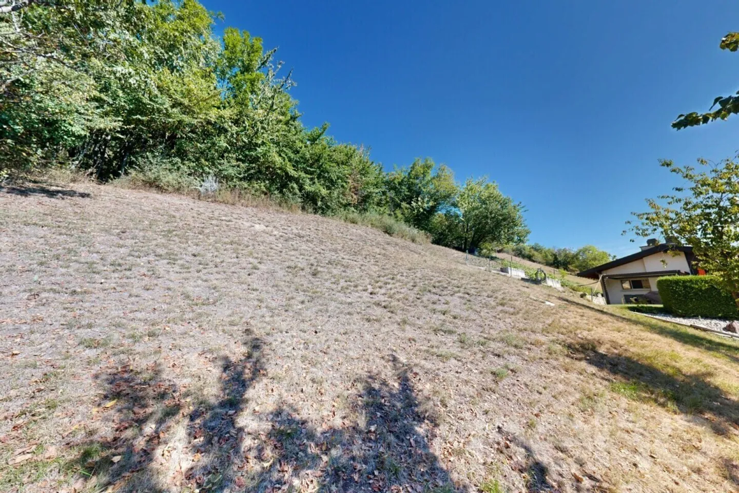 Magnifique terrain constructible de 893 m² à Flanthey (Lens) - Photo 7 sur 12