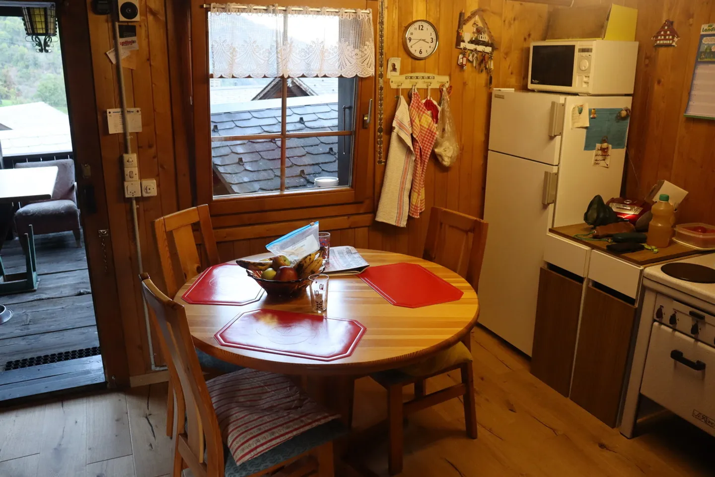 Appartement 3.5 pièces à Ried-Mörel avec grange - Photo 4 sur 13