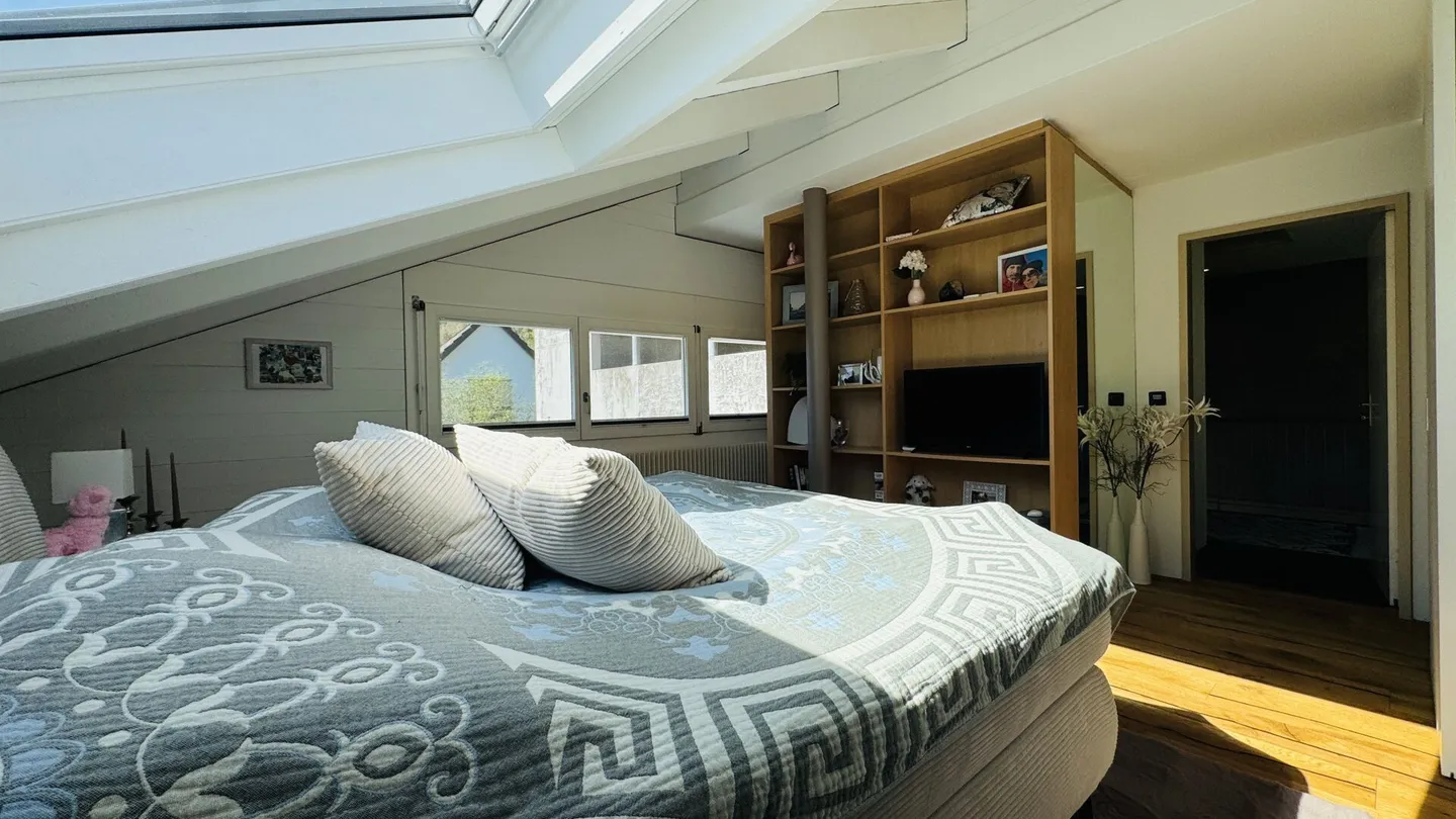 Architektenhaus mit Pool und Aussicht - Foto 7 von 40