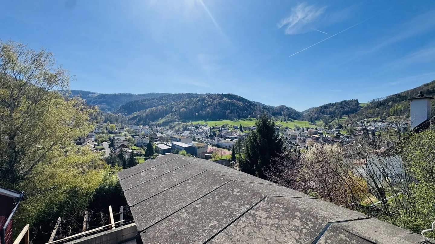 Architektenhaus mit Pool und Aussicht - Foto 8 von 40