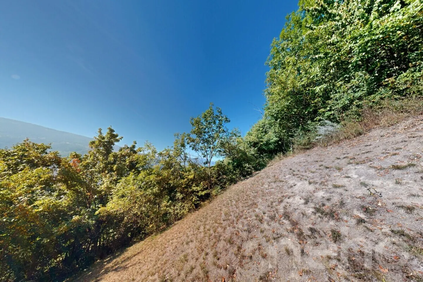 Magnifique terrain constructible de 893 m² à Flanthey (Lens) - Photo 11 sur 12