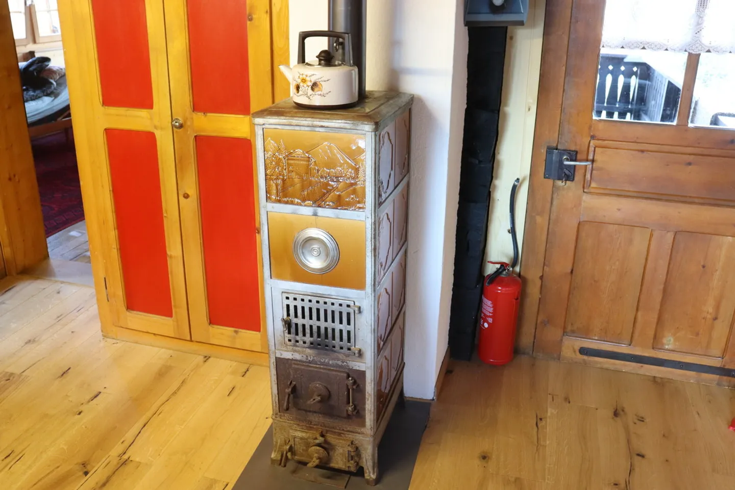 Appartement 3.5 pièces à Ried-Mörel avec grange - Photo 5 sur 13