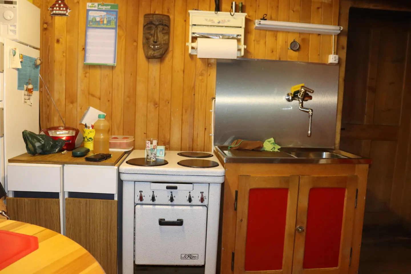 Appartement 3.5 pièces à Ried-Mörel avec grange - Photo 6 sur 13