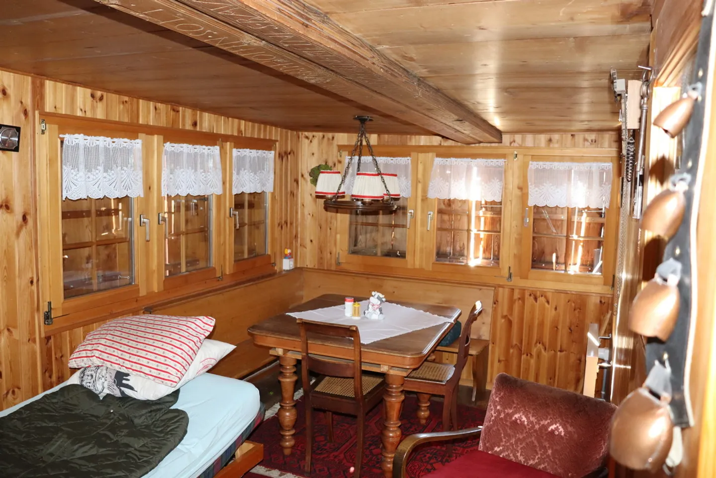 Appartement 3.5 pièces à Ried-Mörel avec grange - Photo 7 sur 13