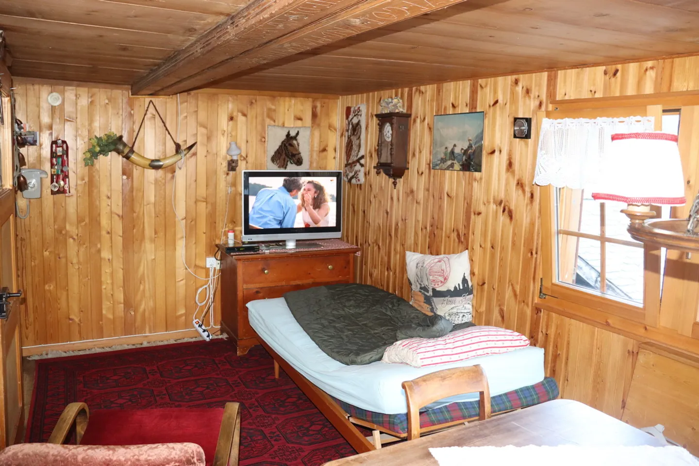 Appartement 3.5 pièces à Ried-Mörel avec grange - Photo 8 sur 13