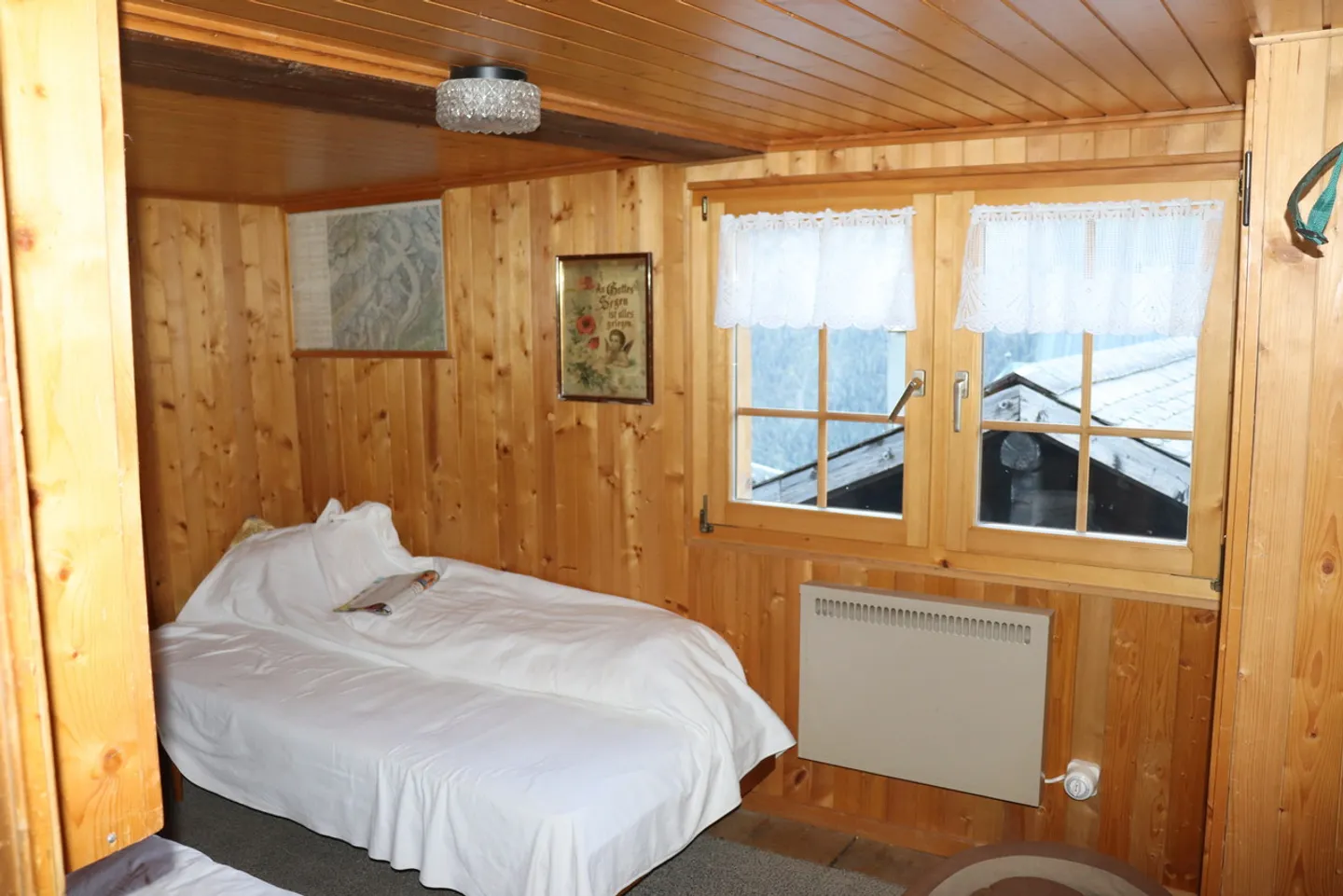 Appartement 3.5 pièces à Ried-Mörel avec grange - Photo 9 sur 13