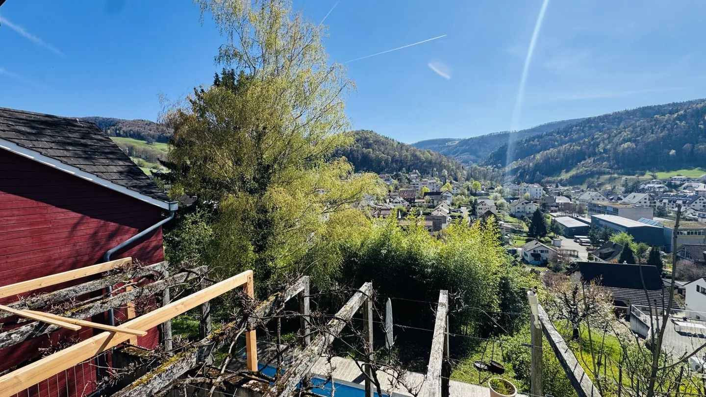 Architektenhaus mit Pool und Aussicht - Foto 24 von 40