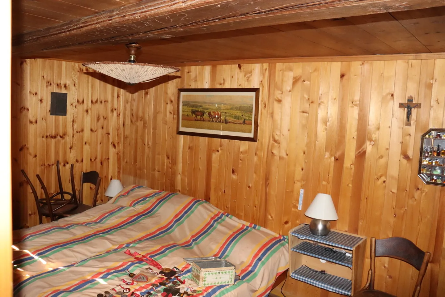 Appartement 3.5 pièces à Ried-Mörel avec grange - Photo 10 sur 13