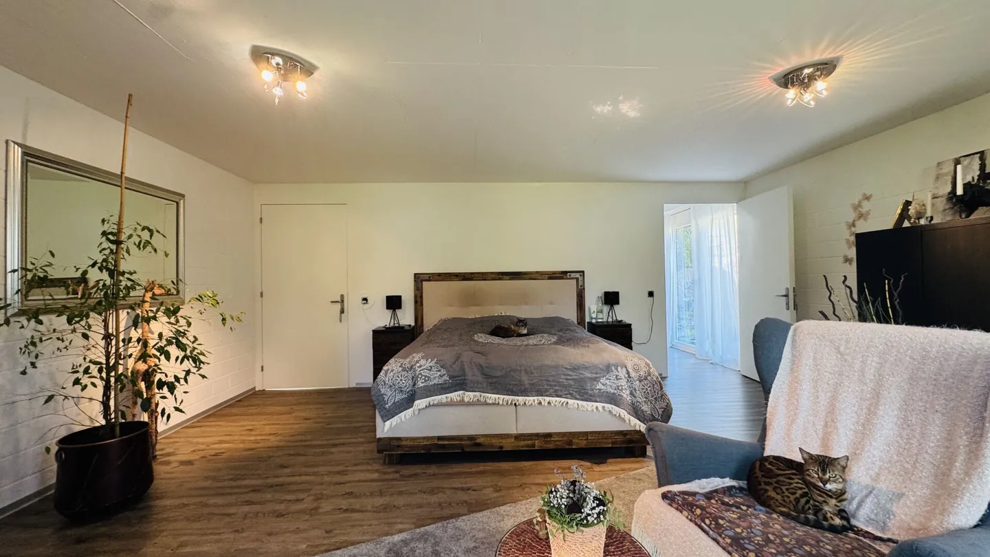 Architektenhaus mit Pool und Aussicht - Foto 26 von 40