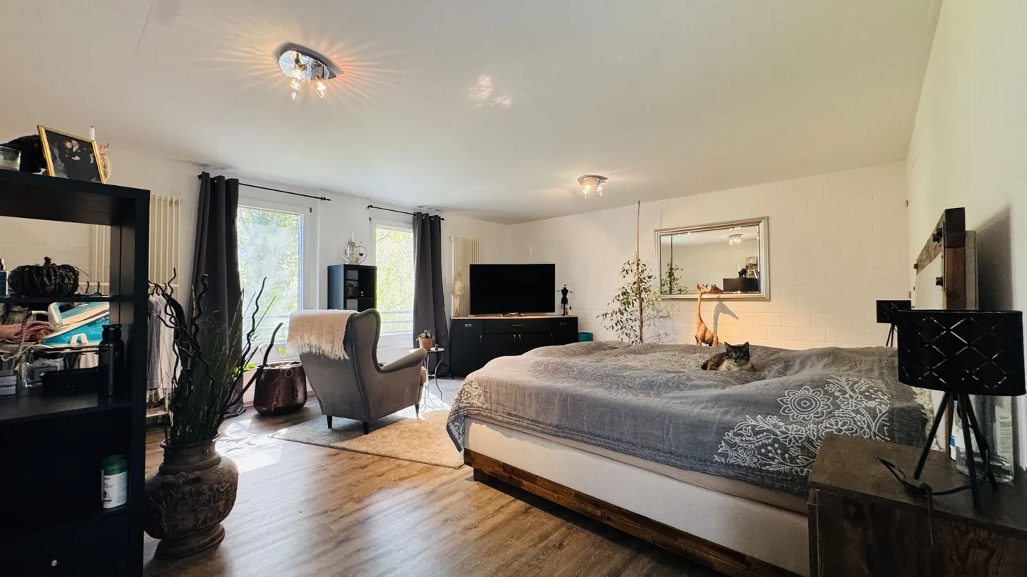 Architektenhaus mit Pool und Aussicht - Foto 28 von 40