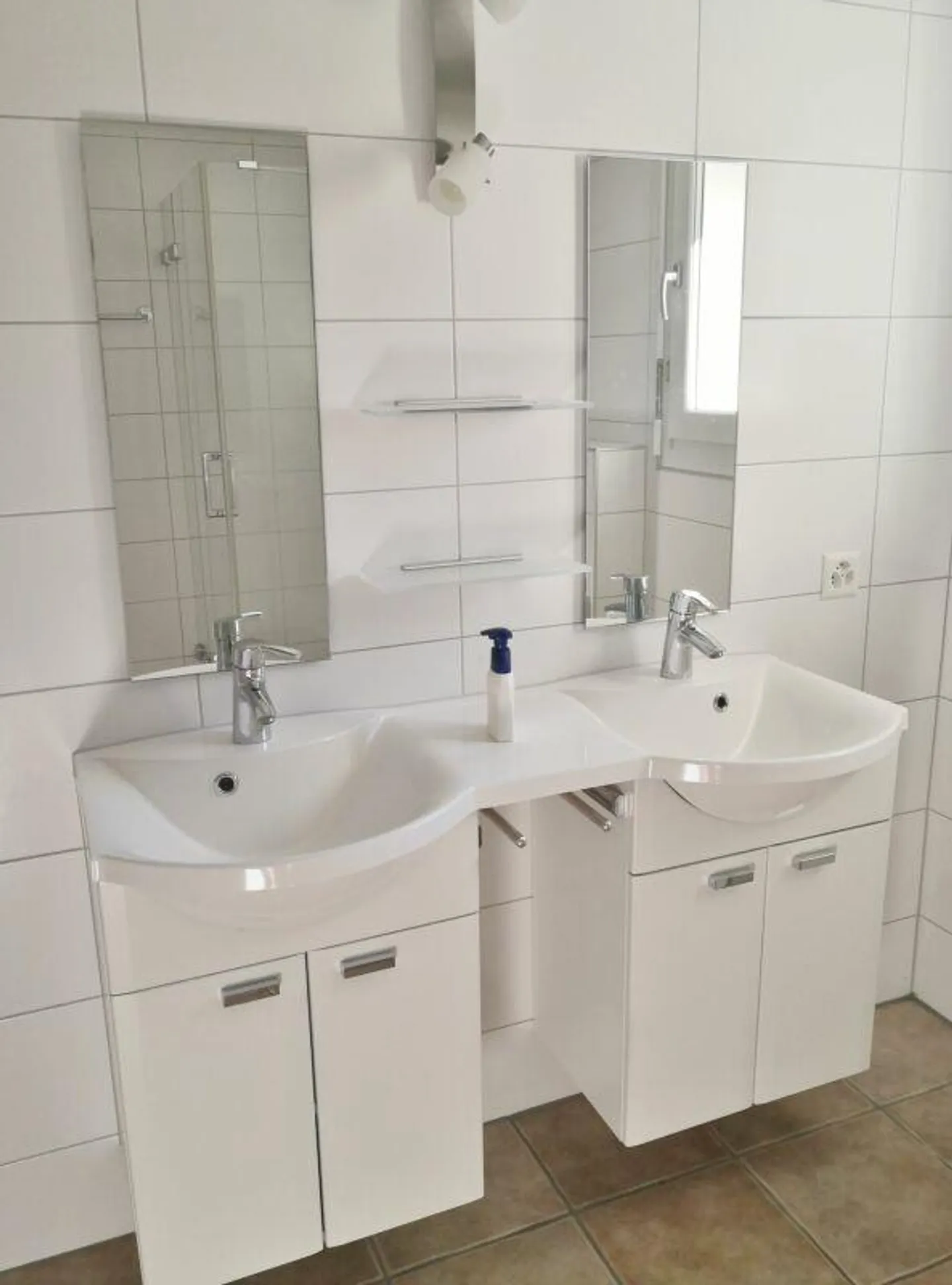 Appartement en terrasse avec vue sur le Rhin - Photo 8 sur 11