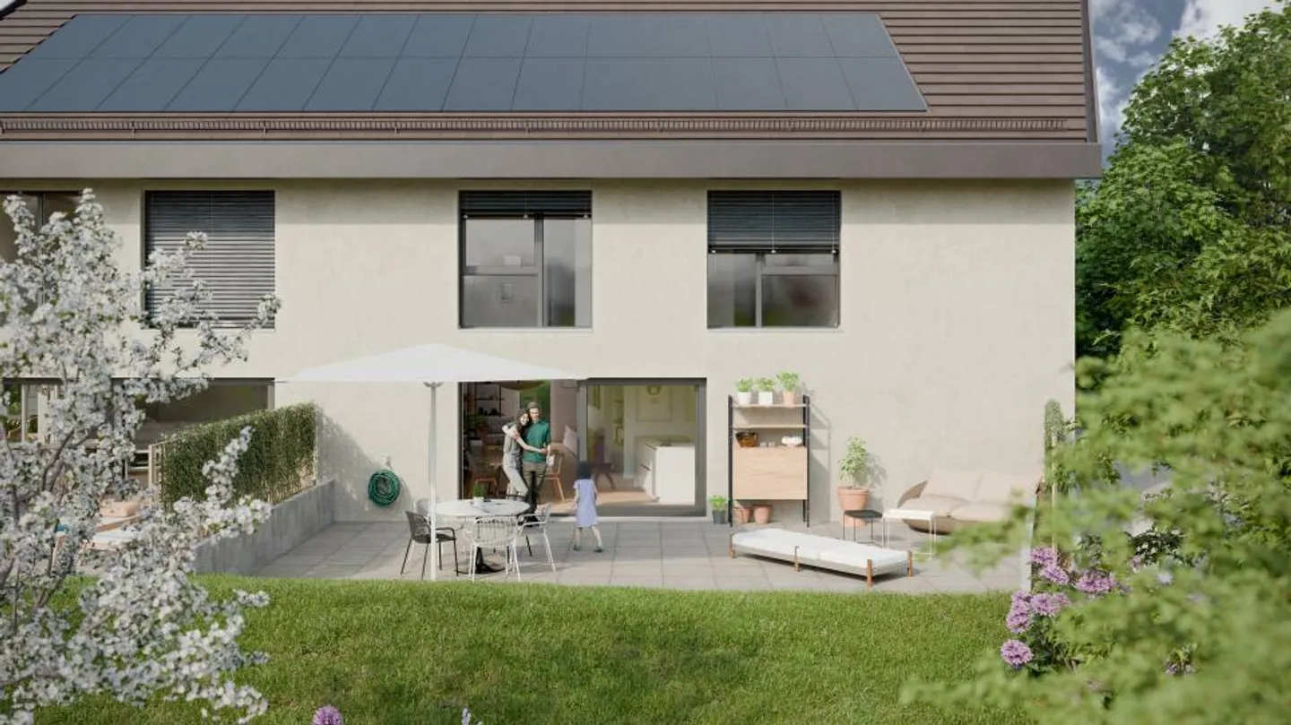 5.5-Room Terraced House in Suchy - Photo 5 of 12