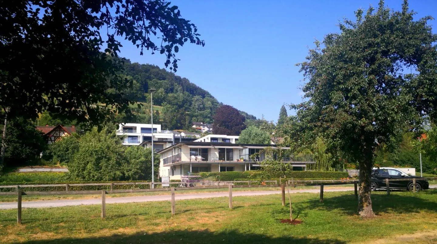 Appartement en terrasse avec vue sur le Rhin - Photo 10 sur 11