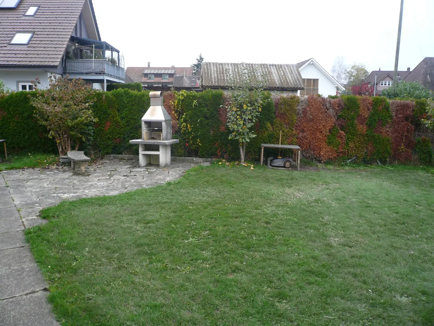 Bel appartement de 4,5 pièces à louer avec balcon ensoleillé - Photo 8 sur 9