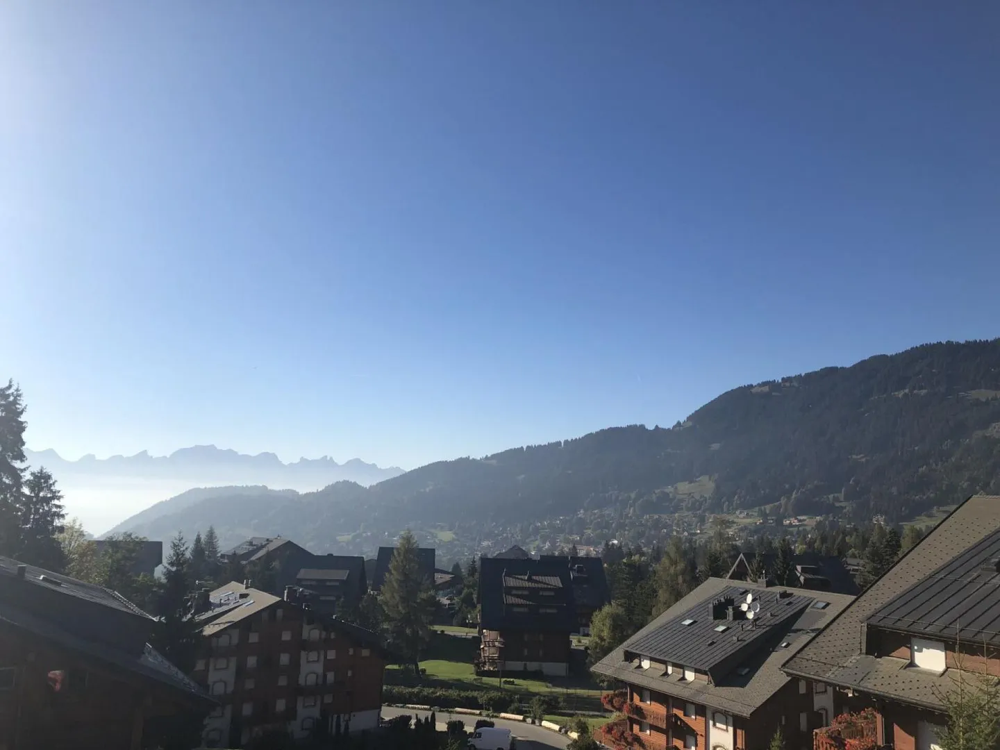 Apartment 4.5 rooms in Villars-sur-Ollon - Foto 9 di 10