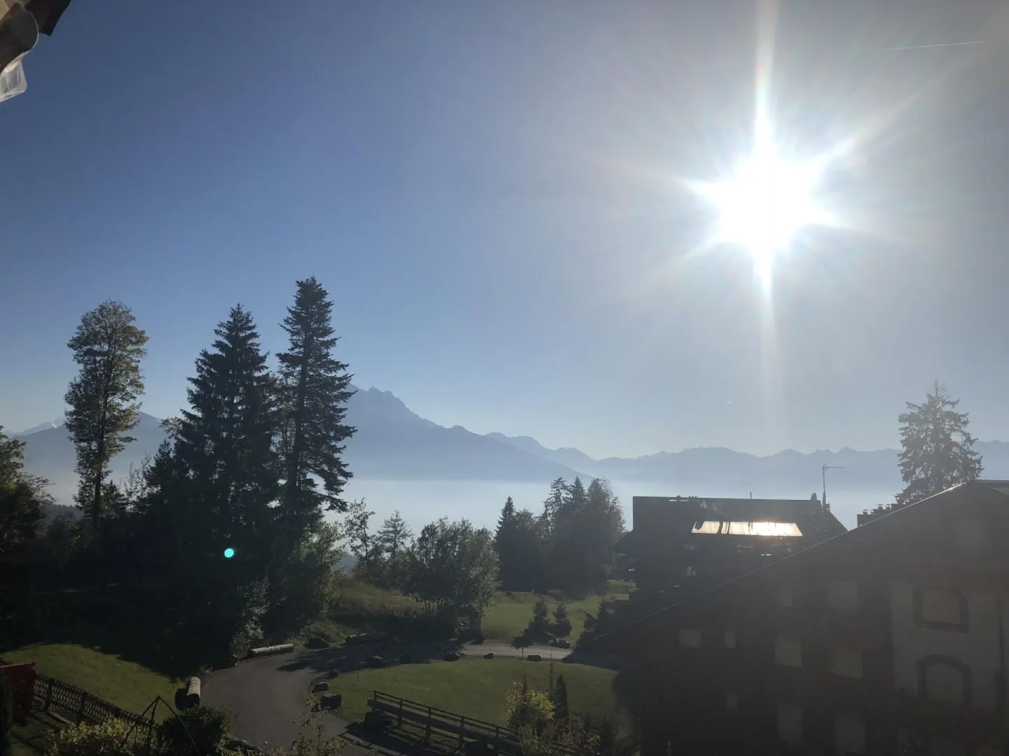 Apartment 4.5 rooms in Villars-sur-Ollon - Foto 10 di 10