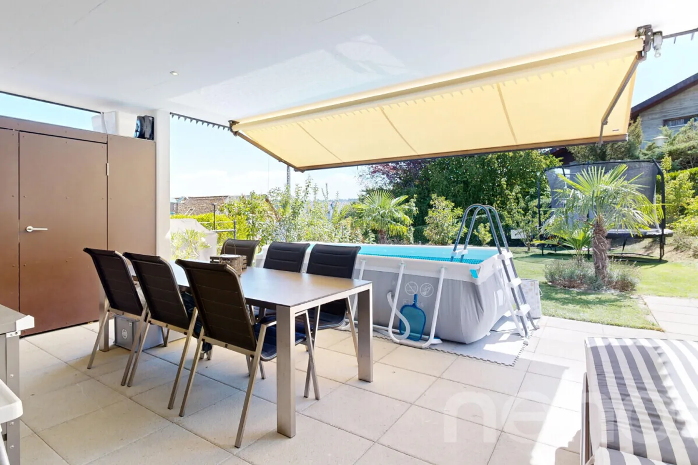 Modern Garden Apartment in Dielsdorf - Photo 5 of 12