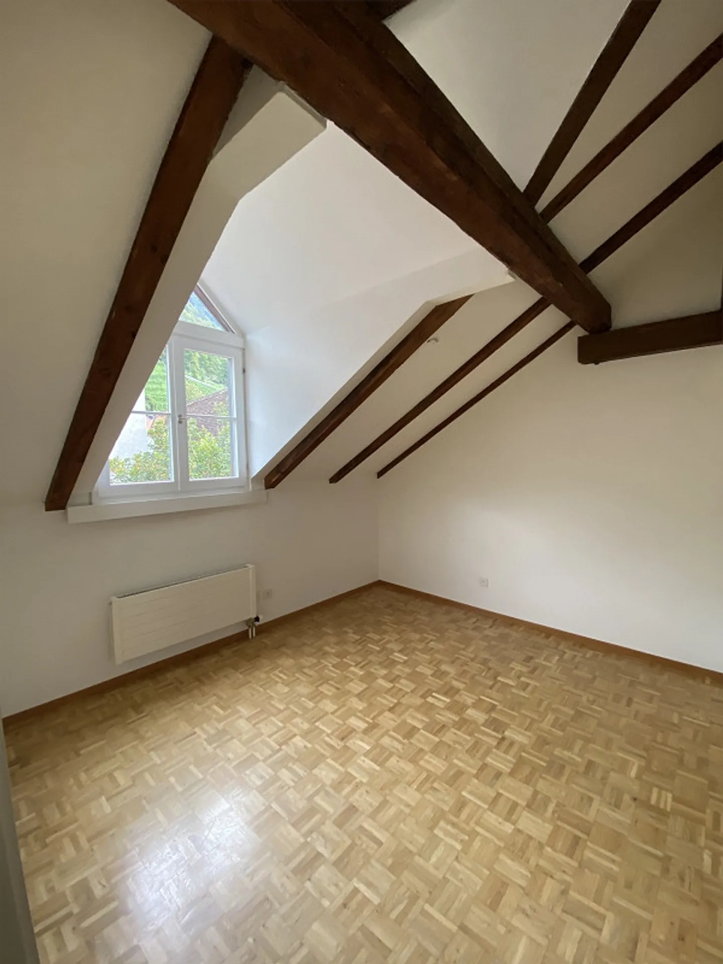 Appartamento duplex di 4,5 locali con camino e terrazza - Foto 4 di 6