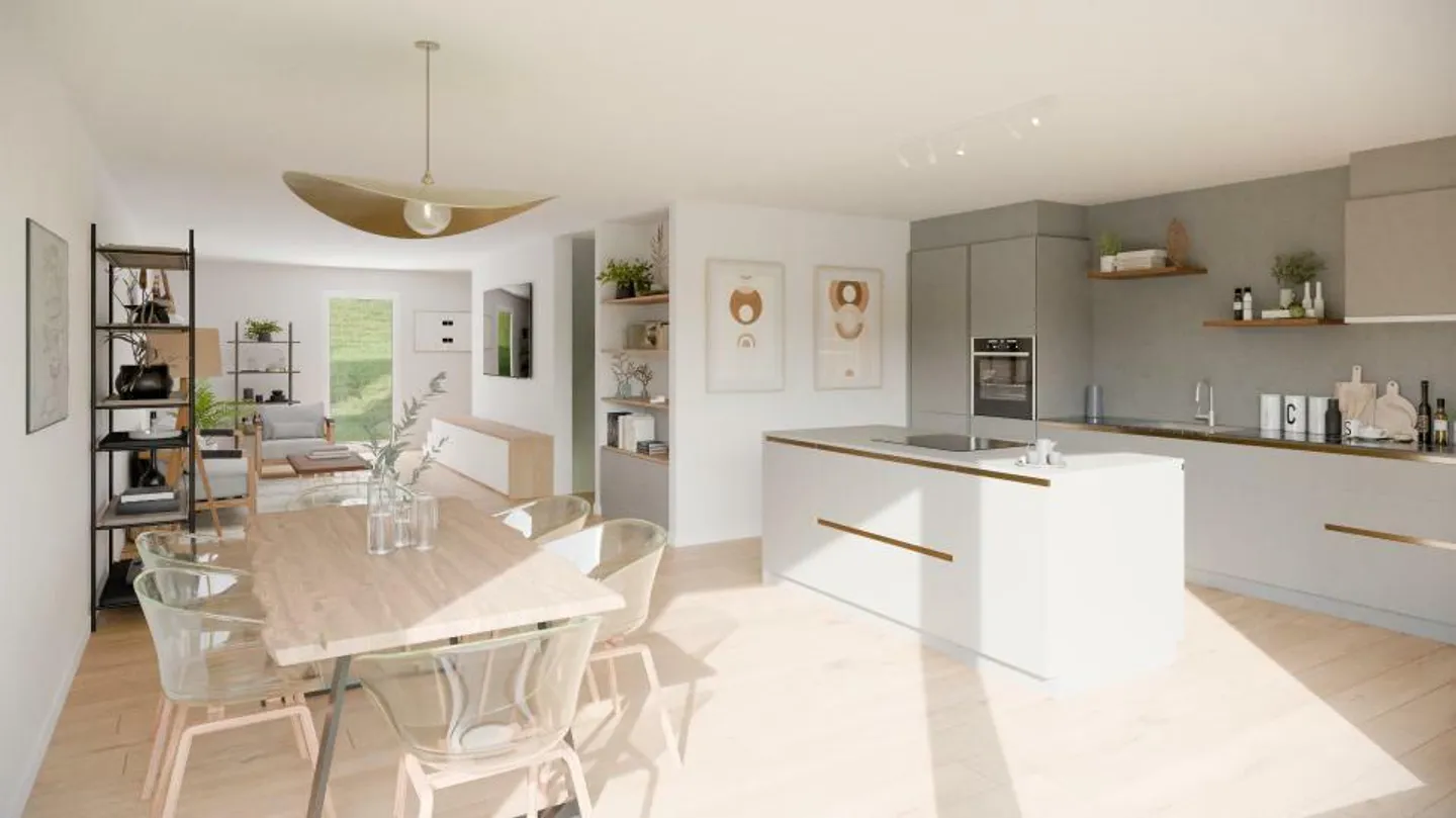 5.5-Room Terraced House in Suchy - Photo 7 of 12