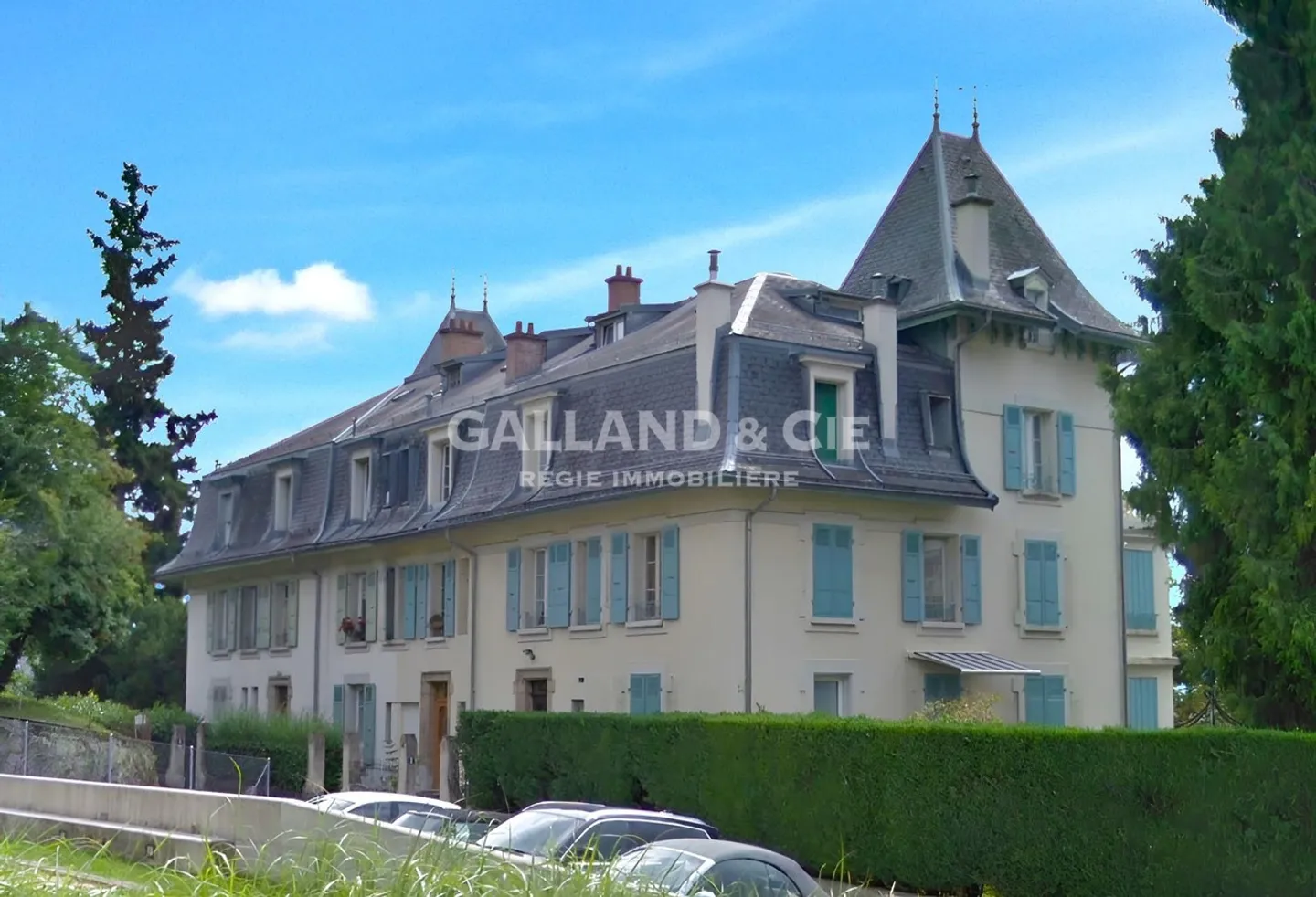 3,5-Zimmer-Wohnung - Foto 1 von 11