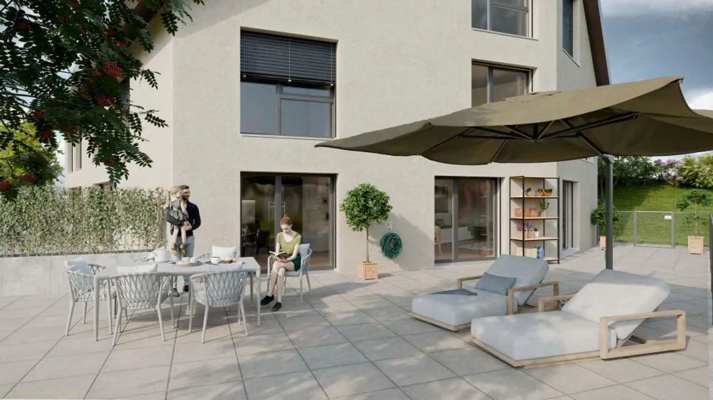 5.5-Room Terraced House in Suchy - Photo 9 of 12