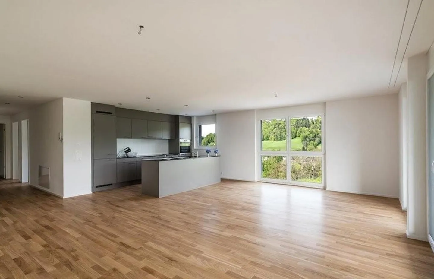 Charmante 4.5-Zimmerwohnung - Foto 3 von 10