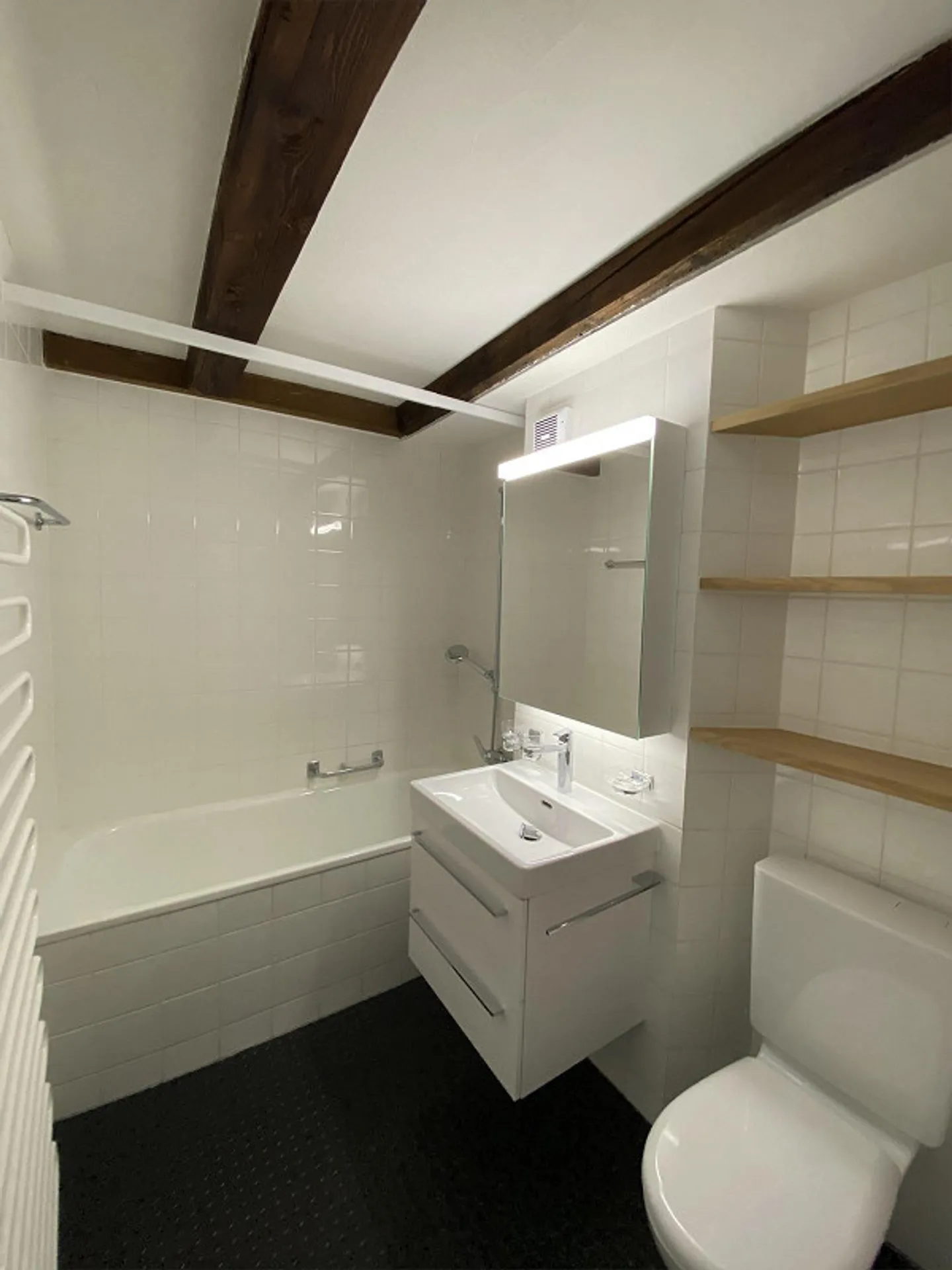 Appartamento duplex di 4,5 locali con camino e terrazza - Foto 6 di 6
