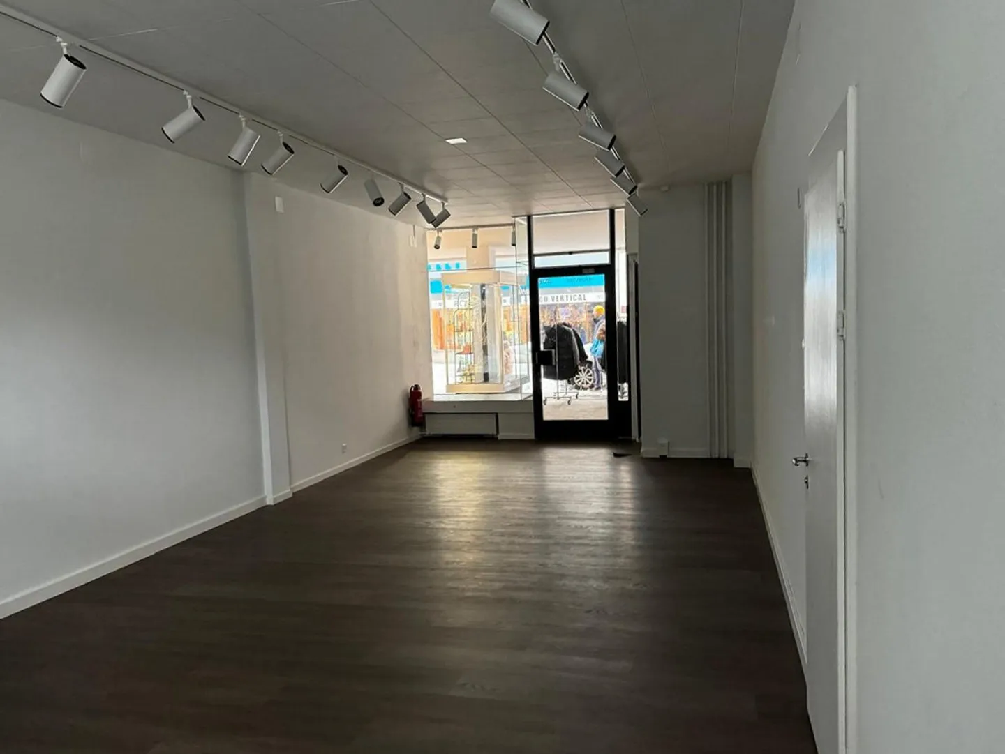 Spazio commerciale in affitto a Davos Platz - Foto 3 di 7