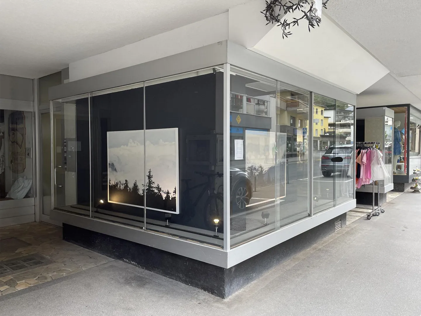 Spazio commerciale in affitto a Davos Platz - Foto 4 di 7