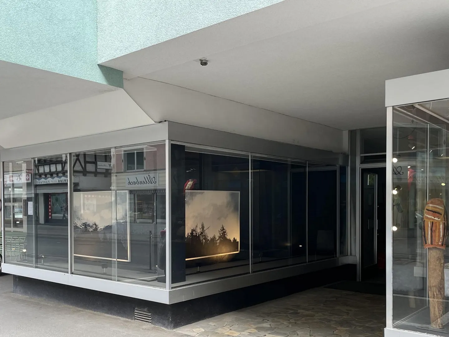 Spazio commerciale in affitto a Davos Platz - Foto 5 di 7