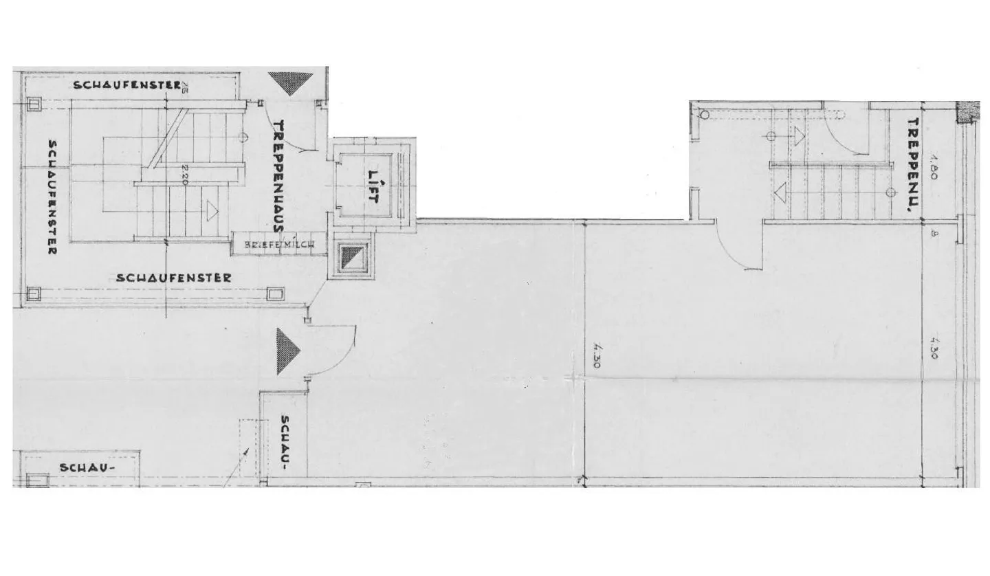 Spazio commerciale in affitto a Davos Platz - Foto 7 di 7
