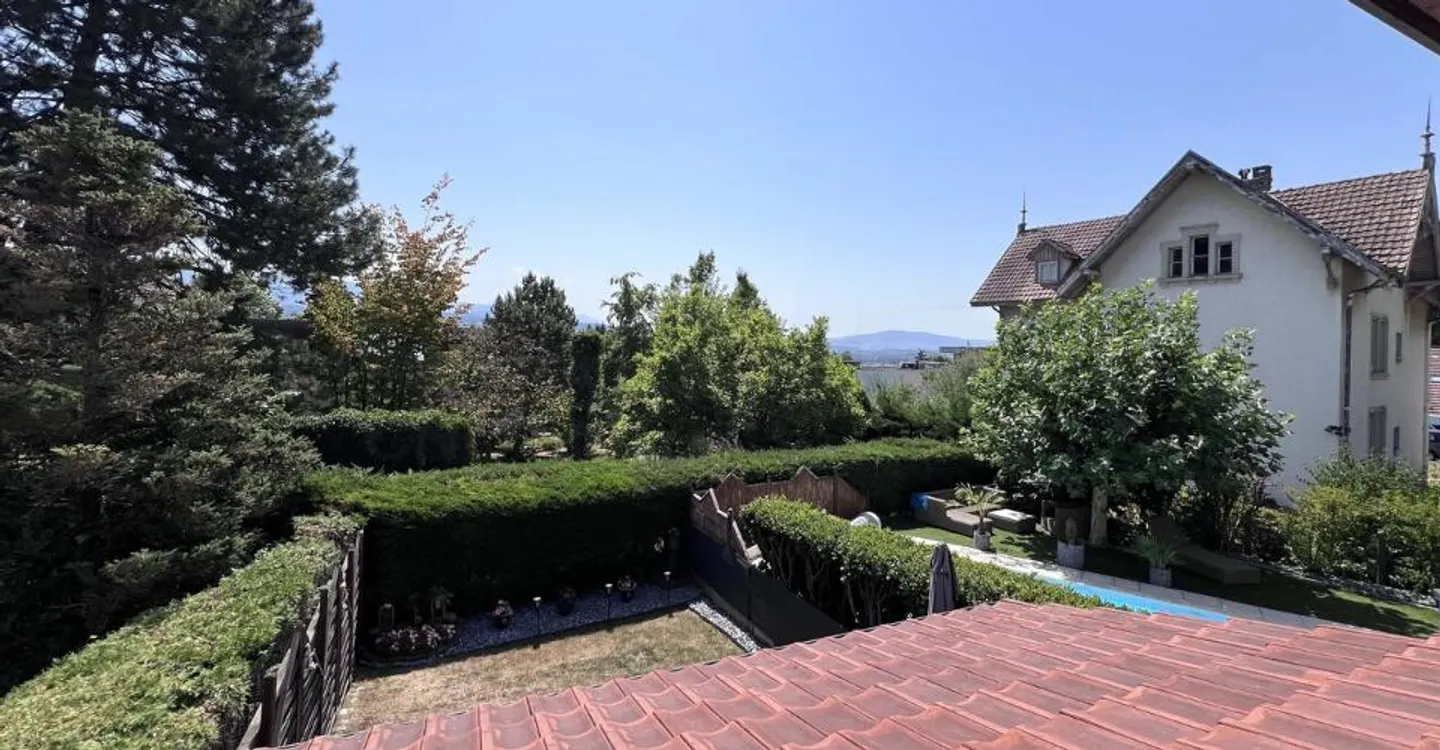 Charmantes Reihenhaus mit 5,5 Zimmern - Foto 8 von 13