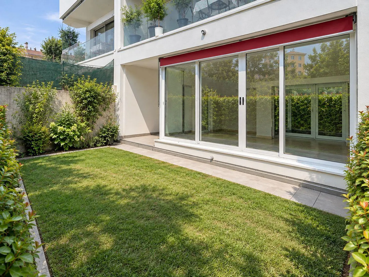 Wunderschöne 4,5 Zimmer in Tenero: eine Wohnung mit dem Komfort eines Hauses! - Foto 11 von 12