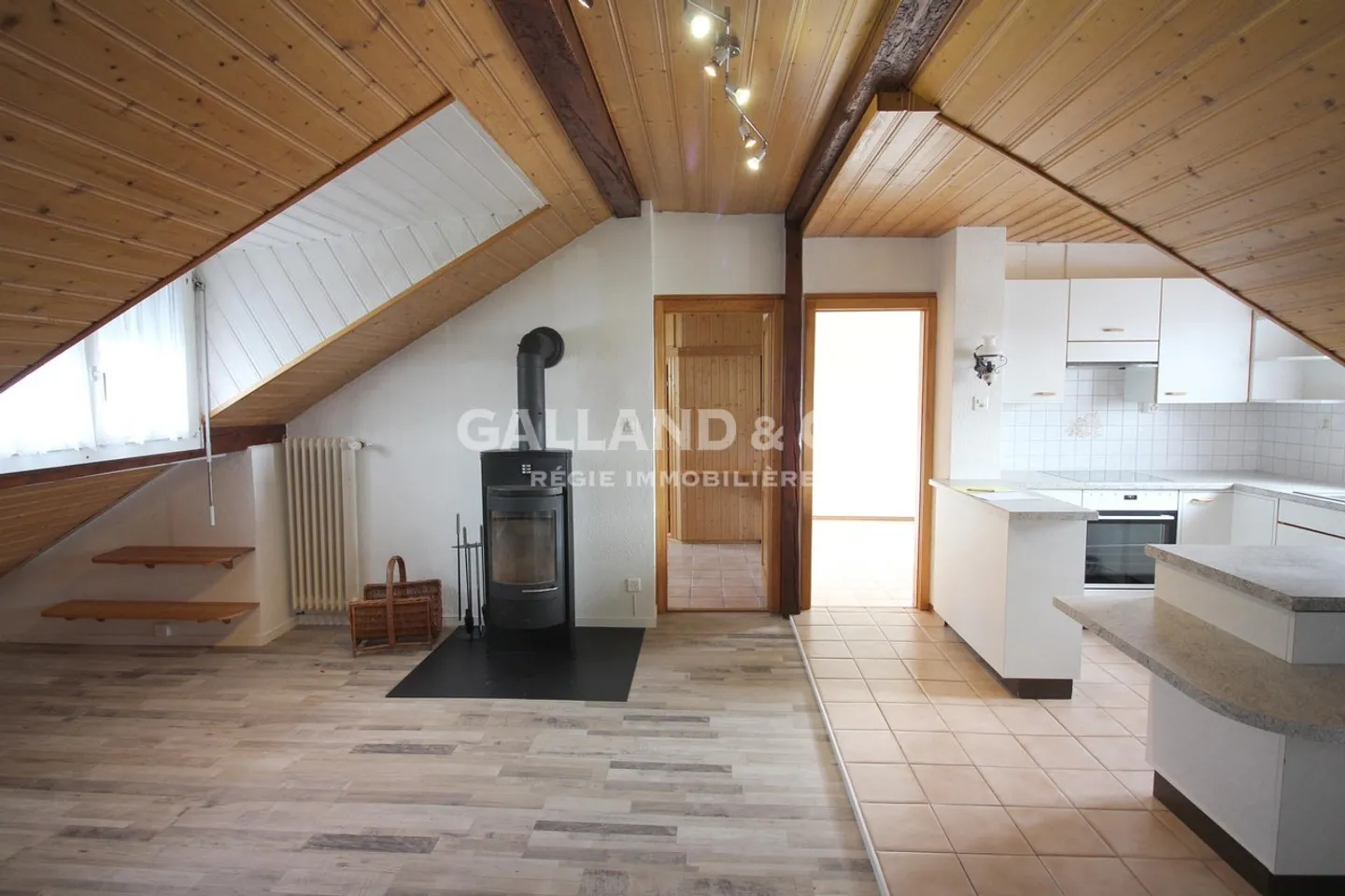 3,5-Zimmer-Wohnung - Foto 2 von 11