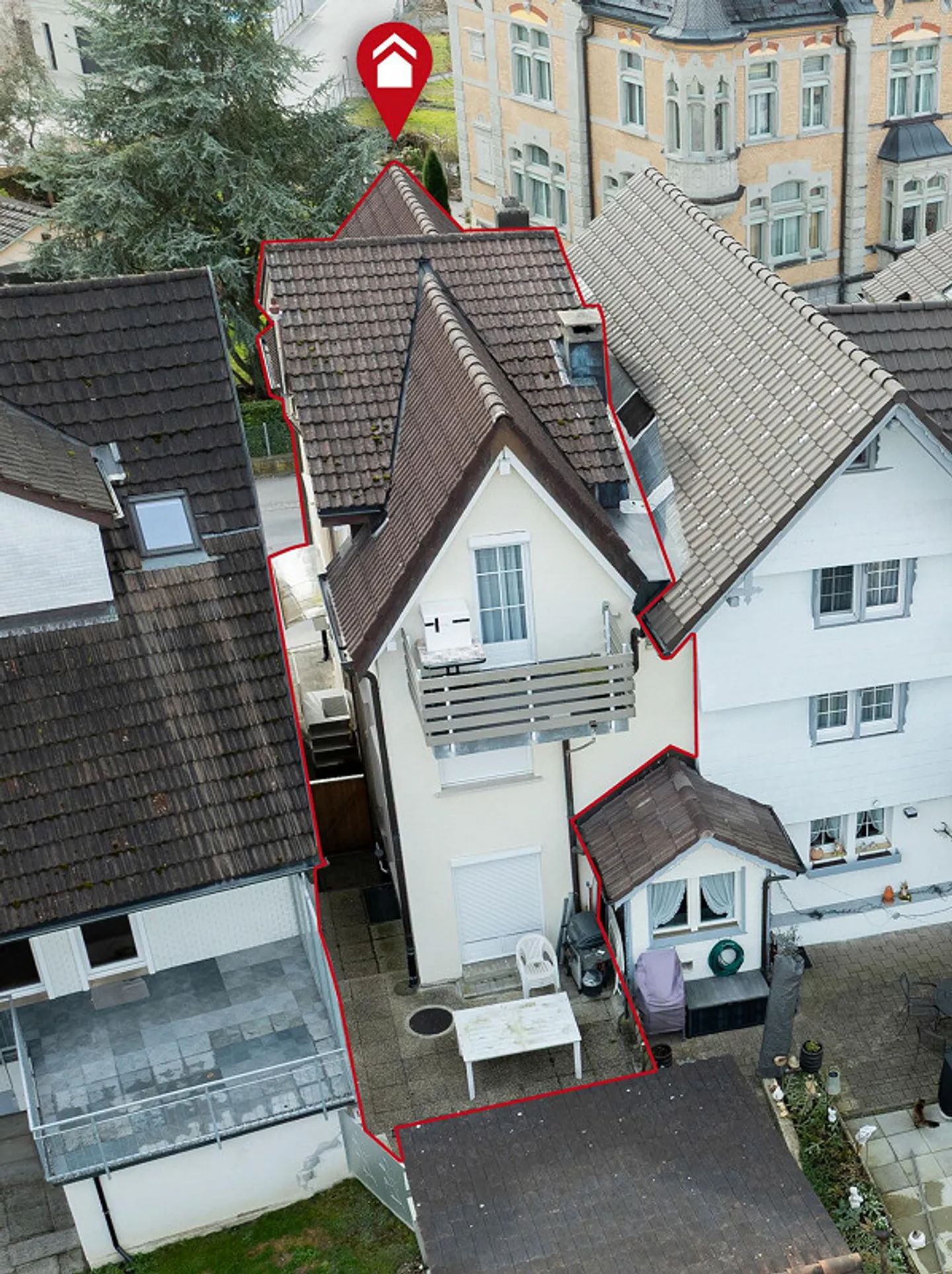 Maison individuelle polyvalente avec appartement - Photo 15 sur 15