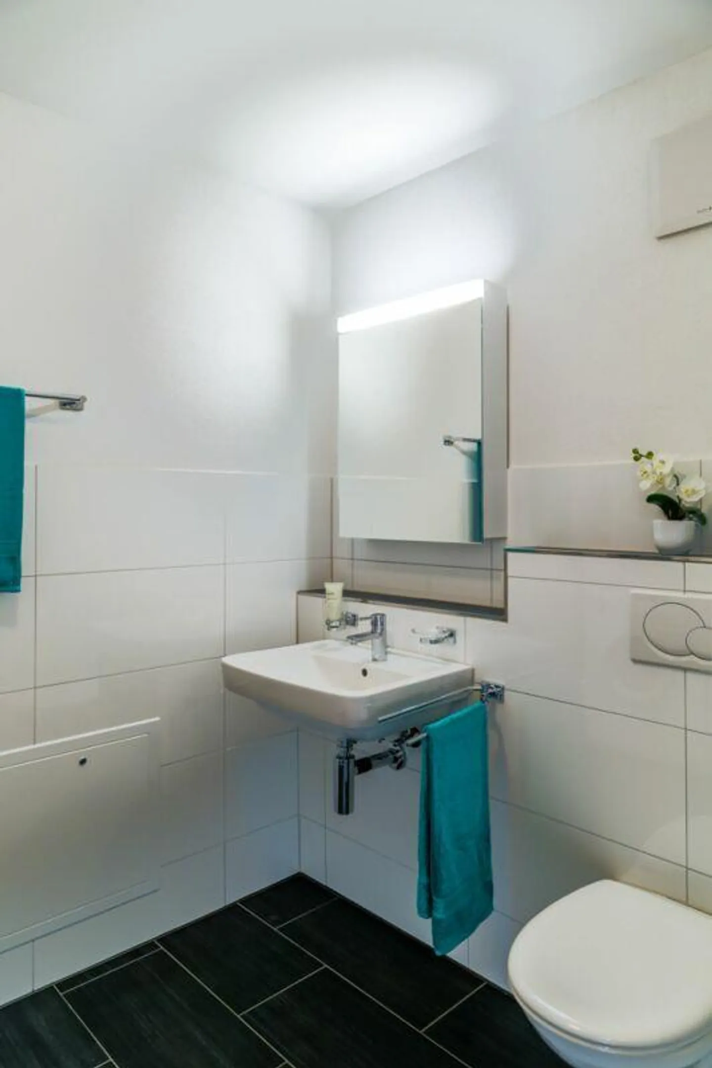 Moderne 4.5-Zimmer Wohnung im 1. OG in Jonschwil zu vermieten - Foto 6 von 7