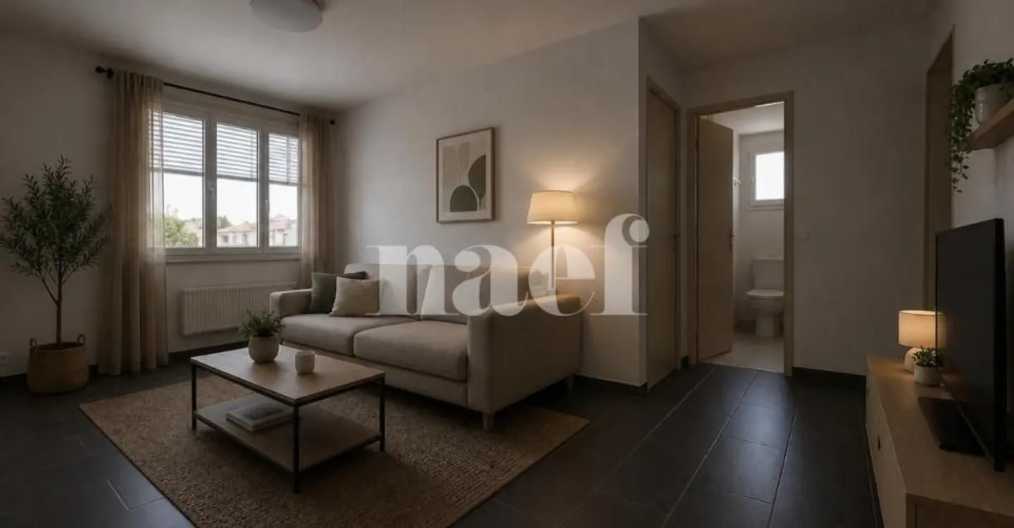 Schöne 3-Zimmer-Wohnung im 3. Stock - Foto 2 von 8
