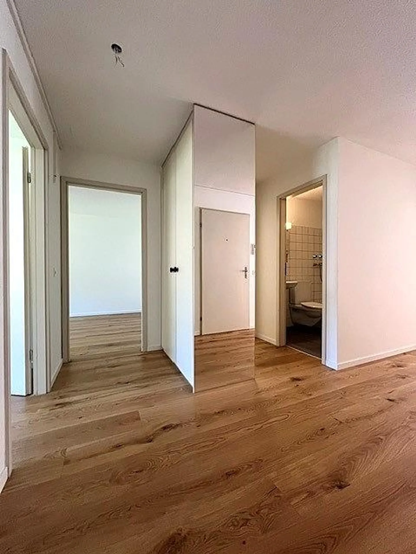 Newly renovated apartment with fireplace on the top floor - Photo 4 of 11