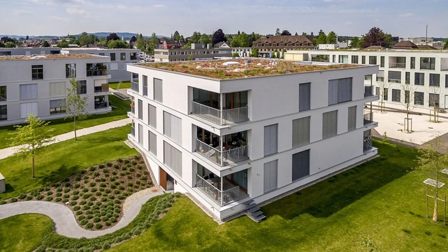 Appartement moderne de 3,5 pièces à Langenthal - Photo 1 sur 7