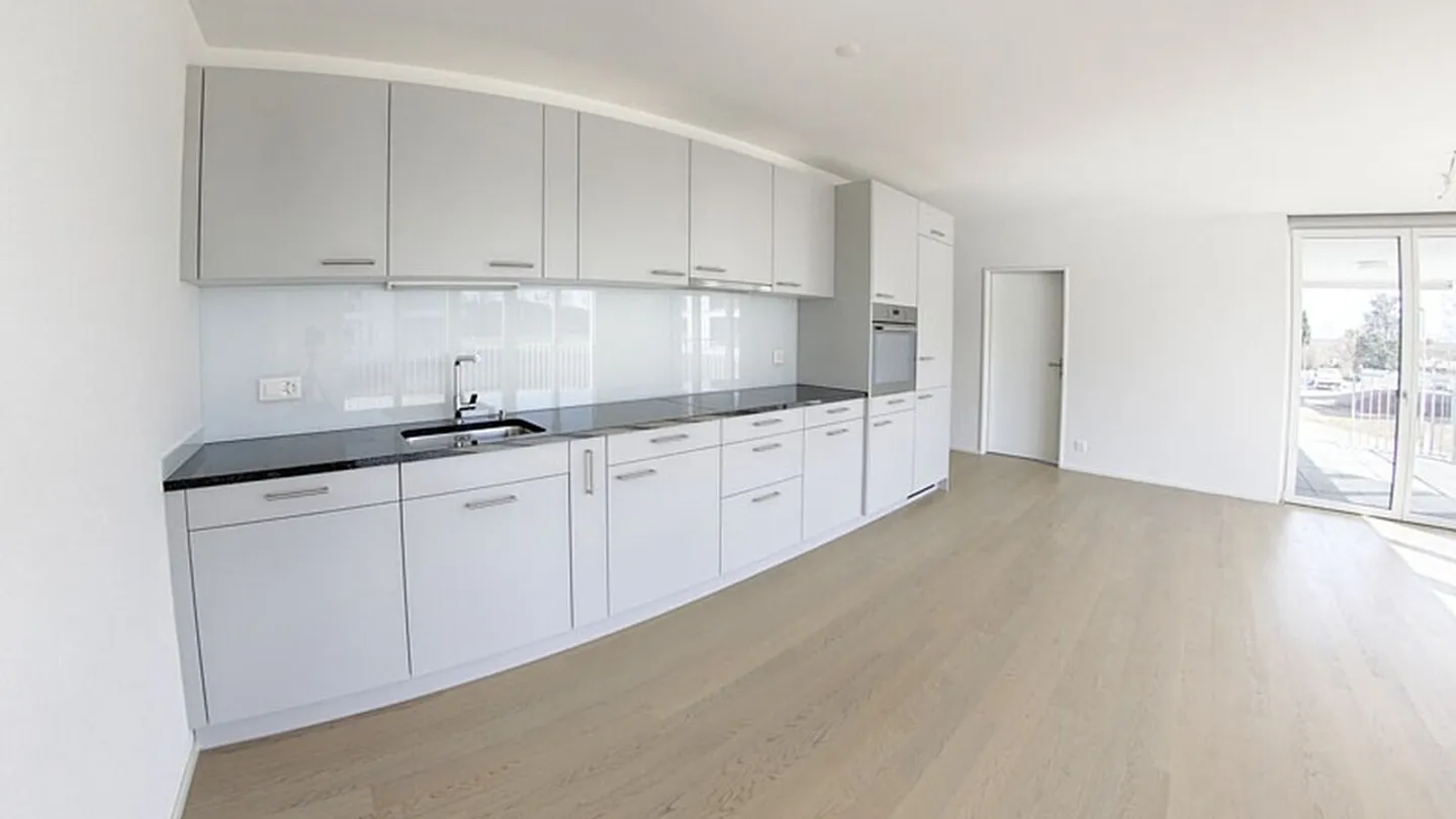 Appartement moderne de 3,5 pièces à Langenthal - Photo 2 sur 7