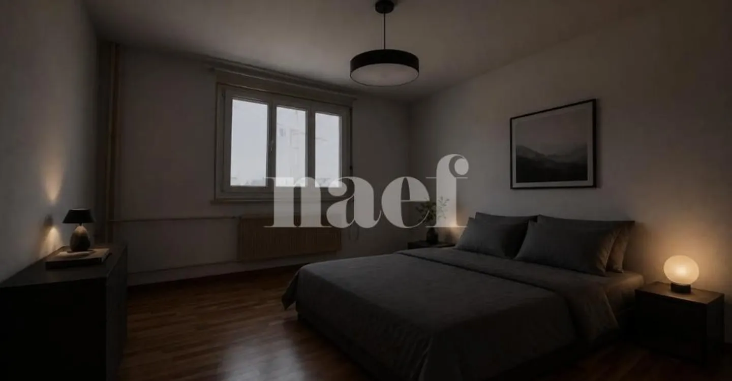 Schöne 3-Zimmer-Wohnung im 3. Stock - Foto 4 von 8