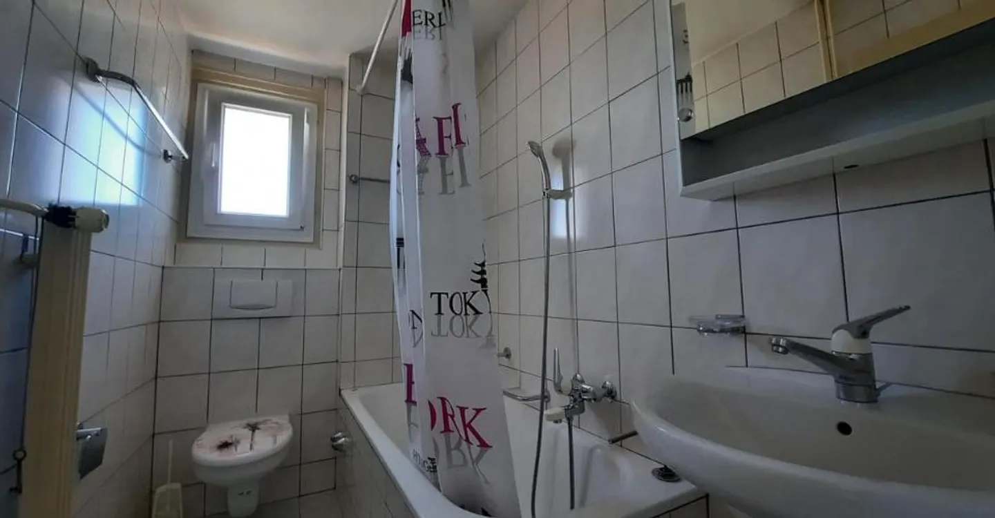 Schöne 3-Zimmer-Wohnung im 3. Stock - Foto 7 von 8