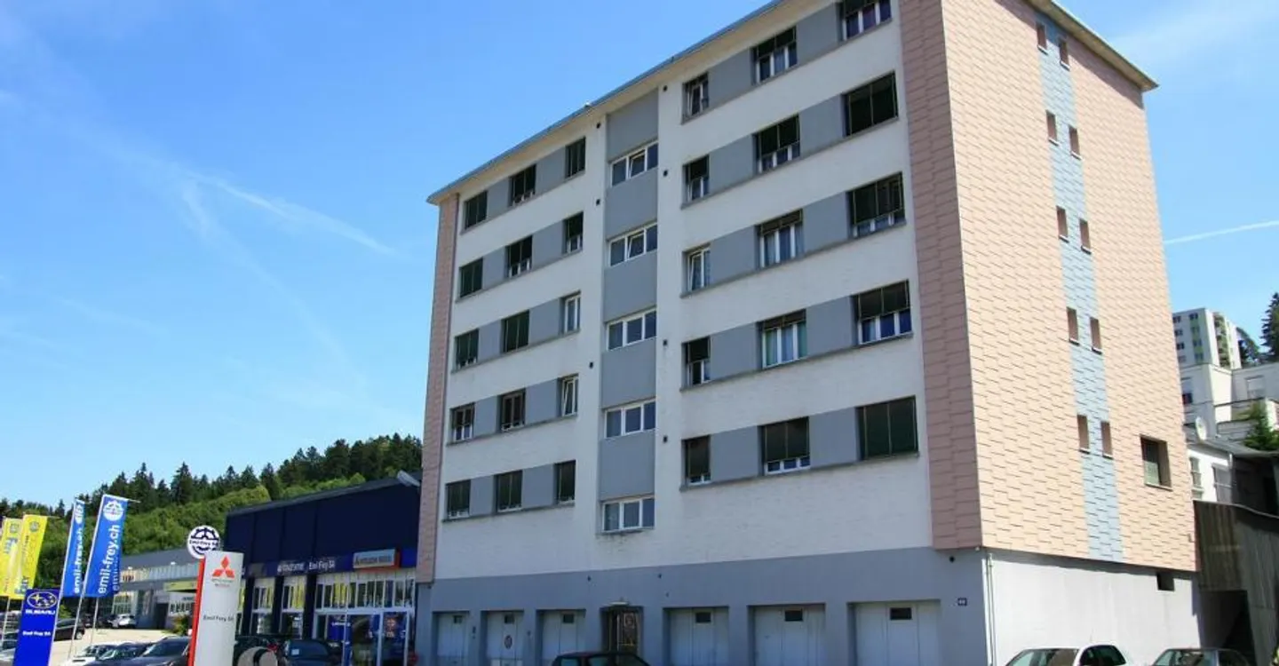 Schöne 3-Zimmer-Wohnung im 3. Stock - Foto 8 von 8