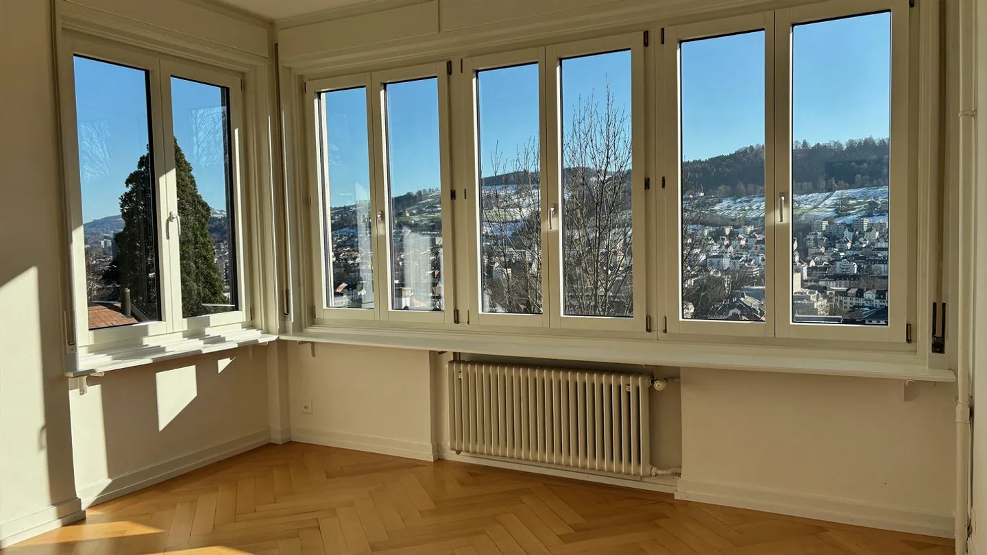 Furnished bright shared room 14m2, central, quiet, sunny - Photo 6 of 15
