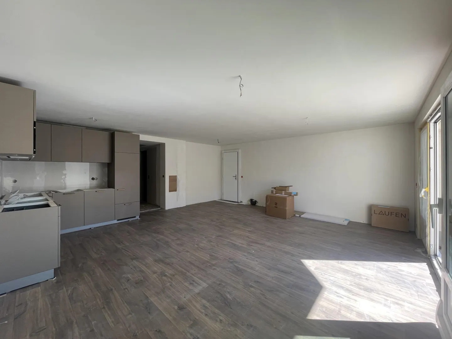 Modernes Apartment mit Terrasse - Foto 4 von 11
