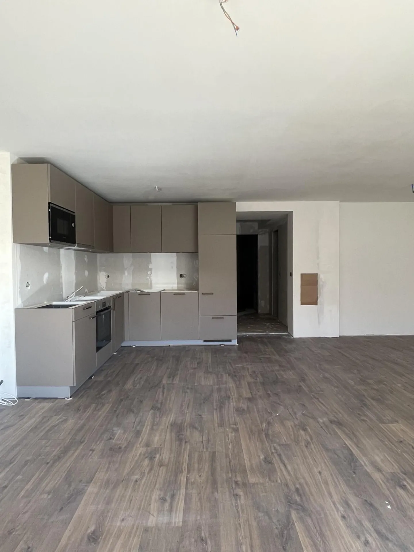 Modernes Apartment mit Terrasse - Foto 5 von 11