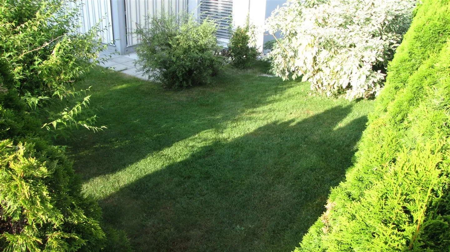 3.5-Room Garden Apartment in a Quiet Location - Photo 9 of 10