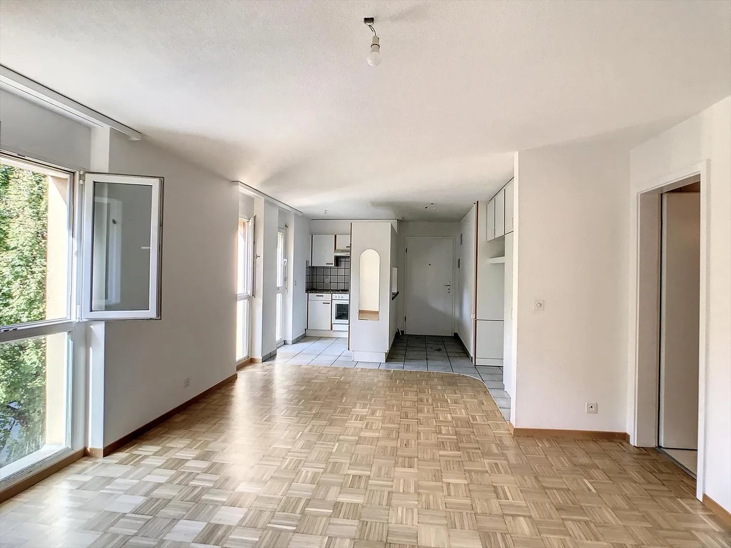 1,5-Zimmer-Wohnung - Foto 1 von 5