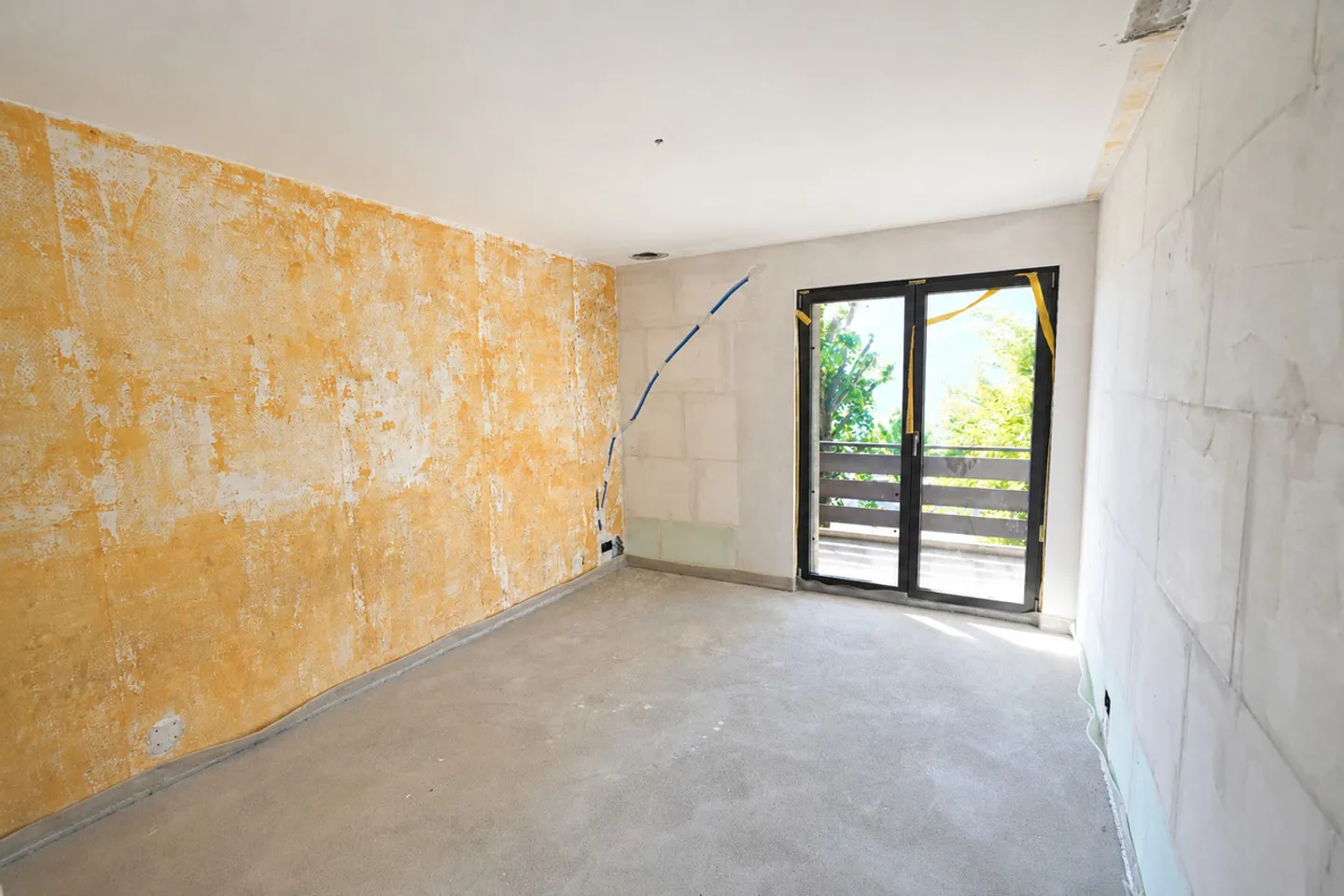 VILLA 4,5 ZIMMER MIT 2,5 ZIMMER WOHNUNG IN RENOVIERUNG | VENTHÔNE - Foto 11 von 13